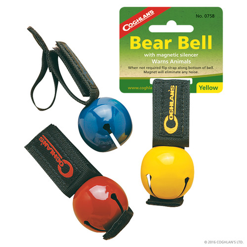 Coghlan's Bear Bell surplusherbys