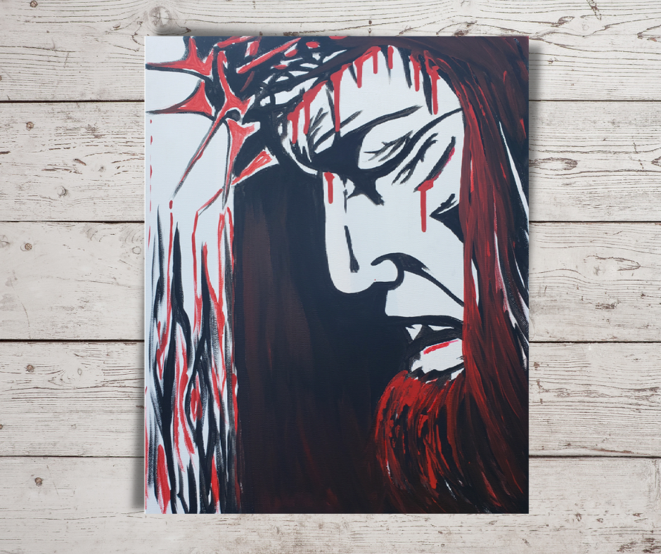 John 3:16 Print