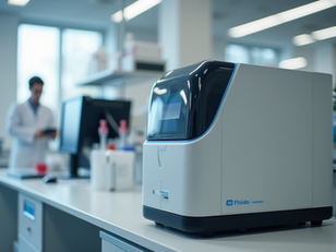 Rethinking Spectroscopy How WAIV FTIR Overcomes Traditional Limitations to Transform Industry