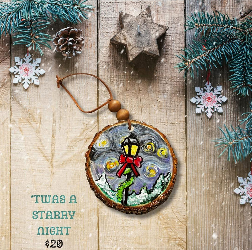 Thumbnail: 2024 Ornament Line