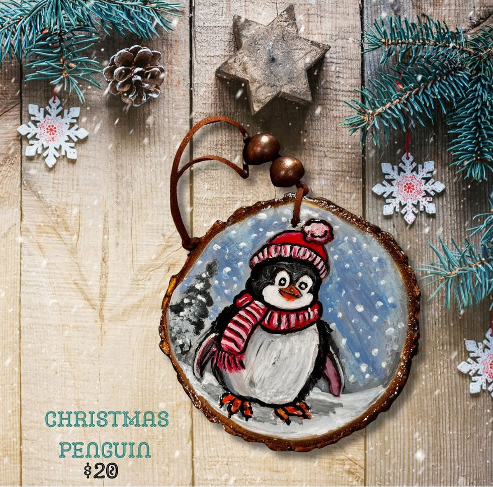 Thumbnail: 2024 Ornament Line