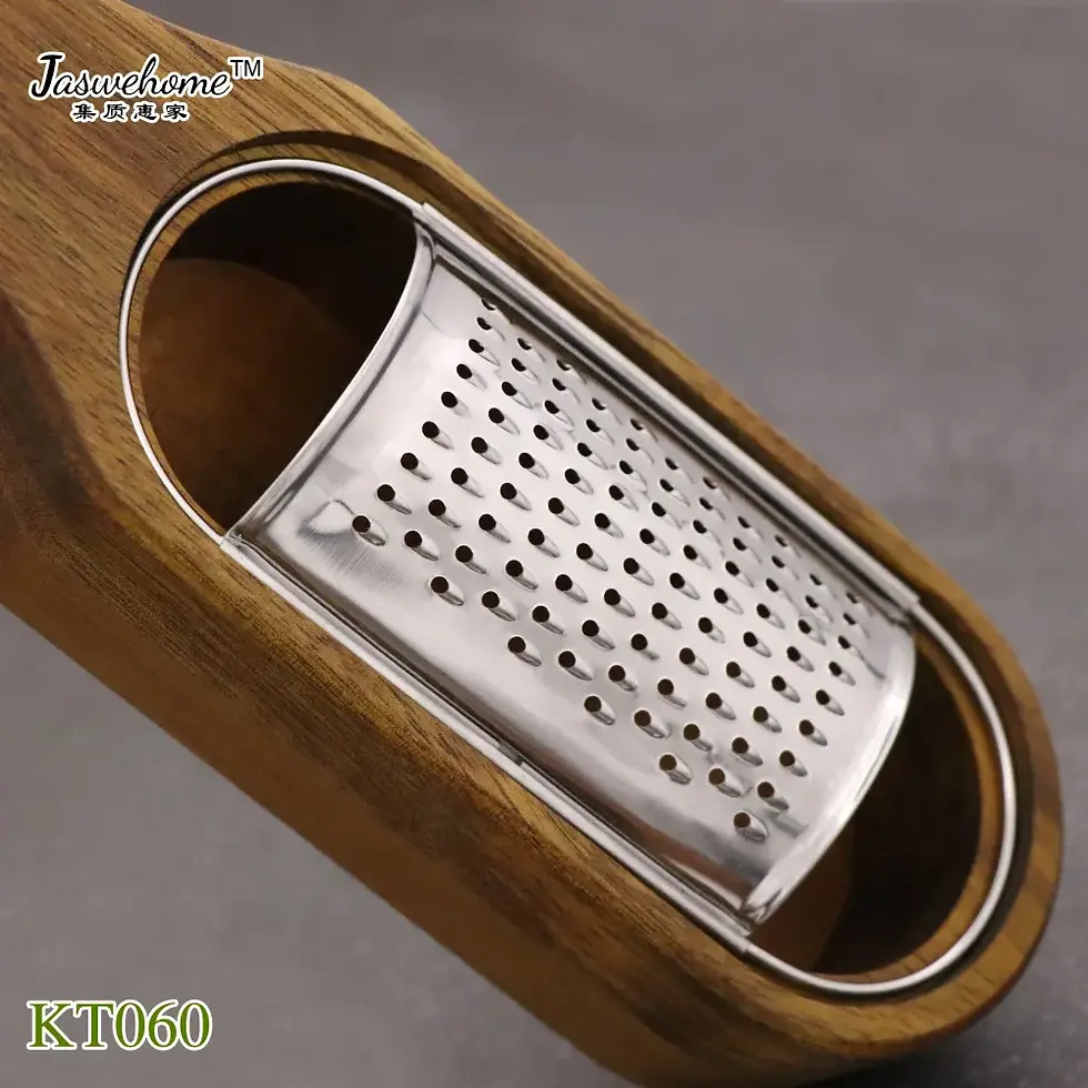 Thumbnail: Jaswehome Stainless Steel Cheese Grater