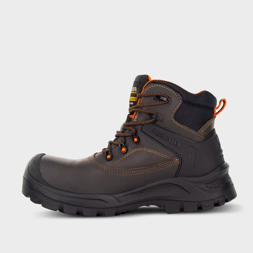 Botas industriales top armada