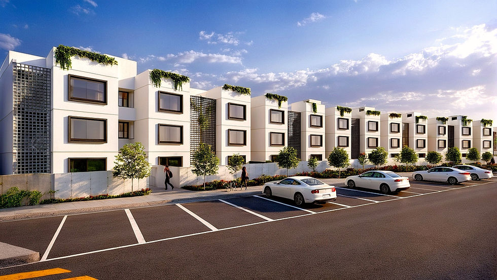 Torres Miralta: La mejor vista de Morelia 🤩, sin importar el nivel que elijas