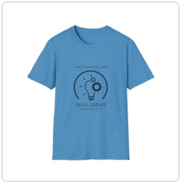 Thumbnail: Chrisamirite Logo T-Shirt