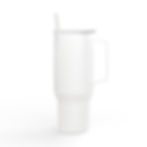 Thumbnail: Chrisamirite Custom Insulated Tumbler Coffee Mug, Travel Cup
