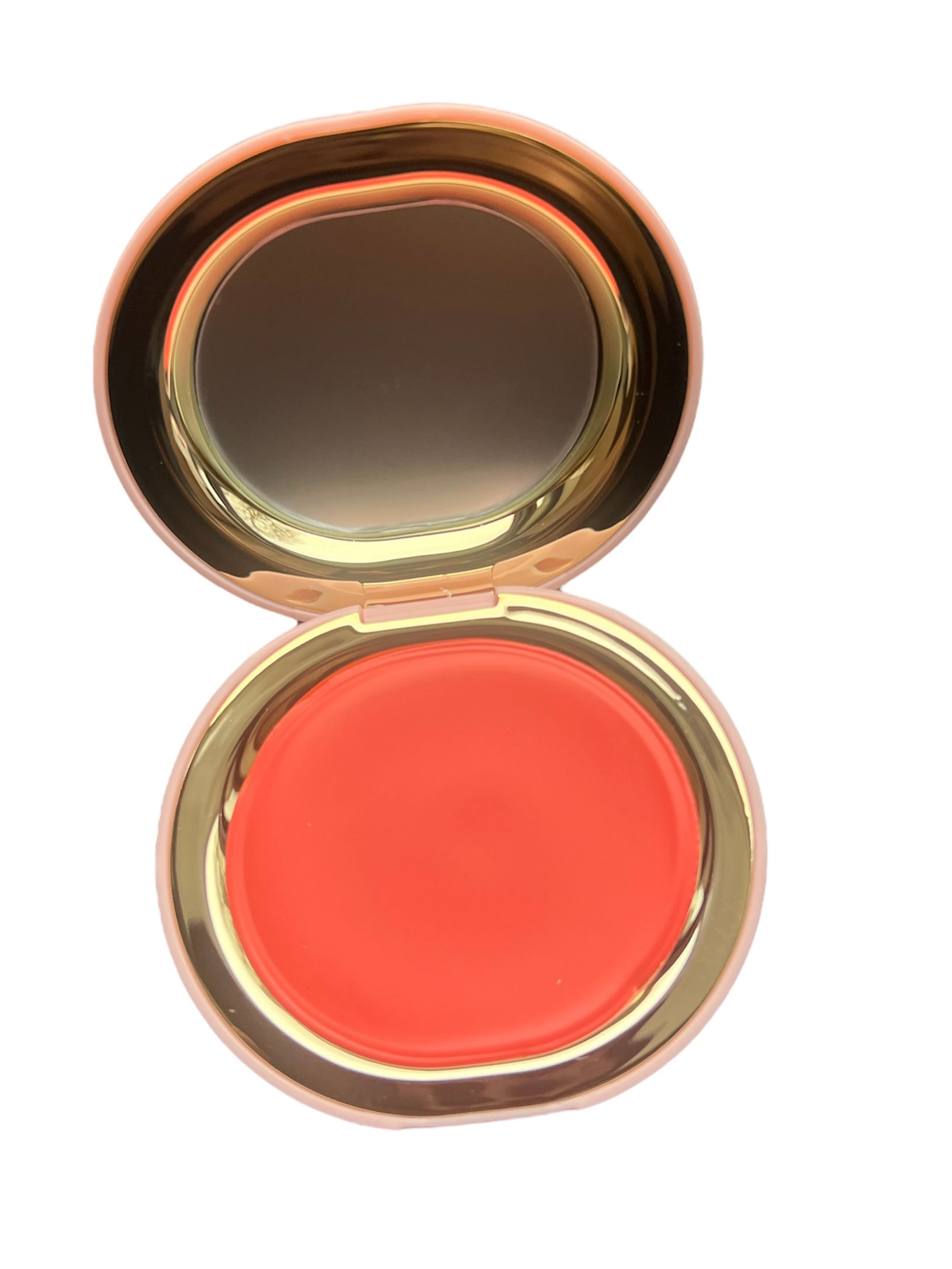 Pinky promise cream blush