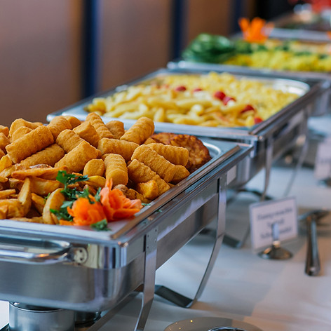 Snap Gourmet fods catering