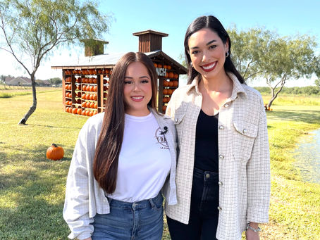 T-Ranch Pumpkin Patch on Daytime with Kimberly Esteban