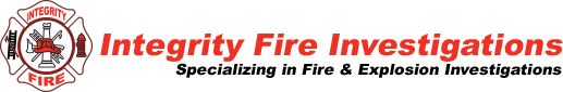 Integrity Fire Investigations Logo