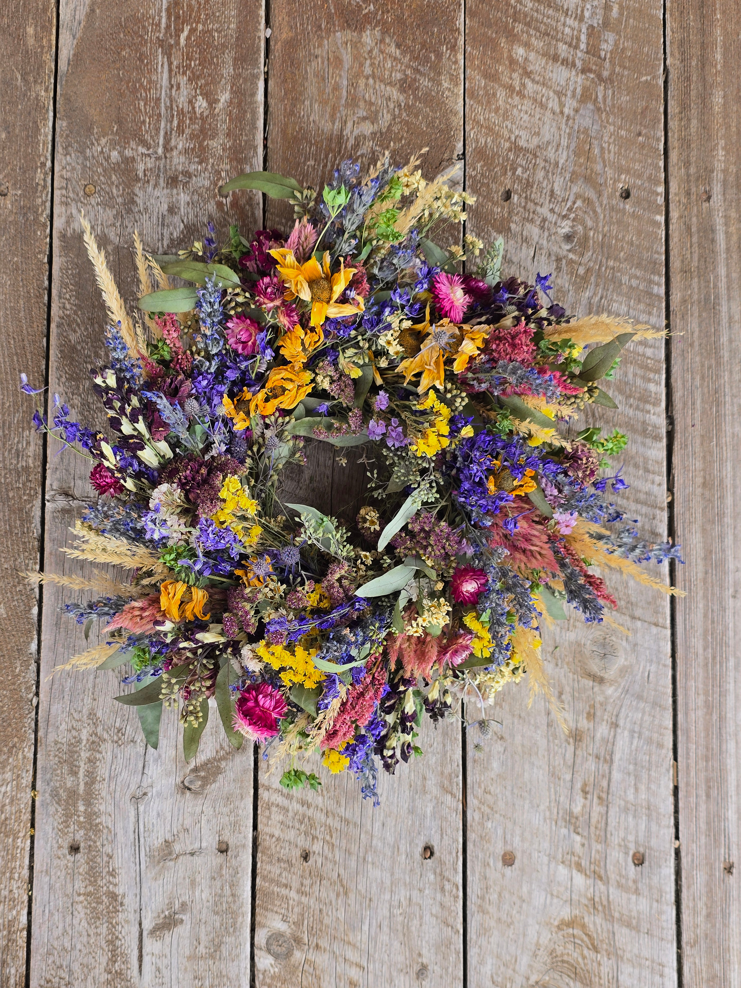 Everlasting Wreath