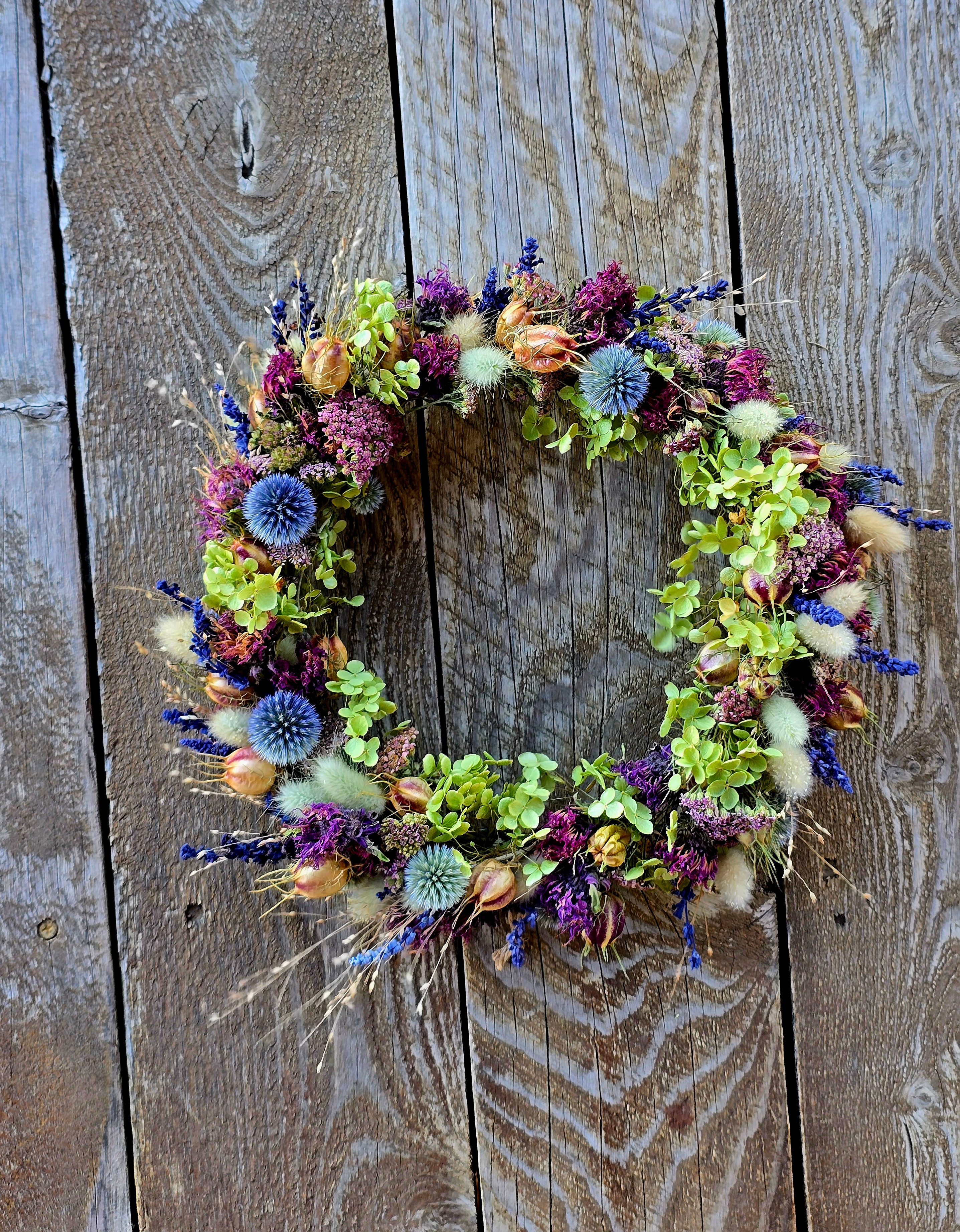 Everlasting Wreath