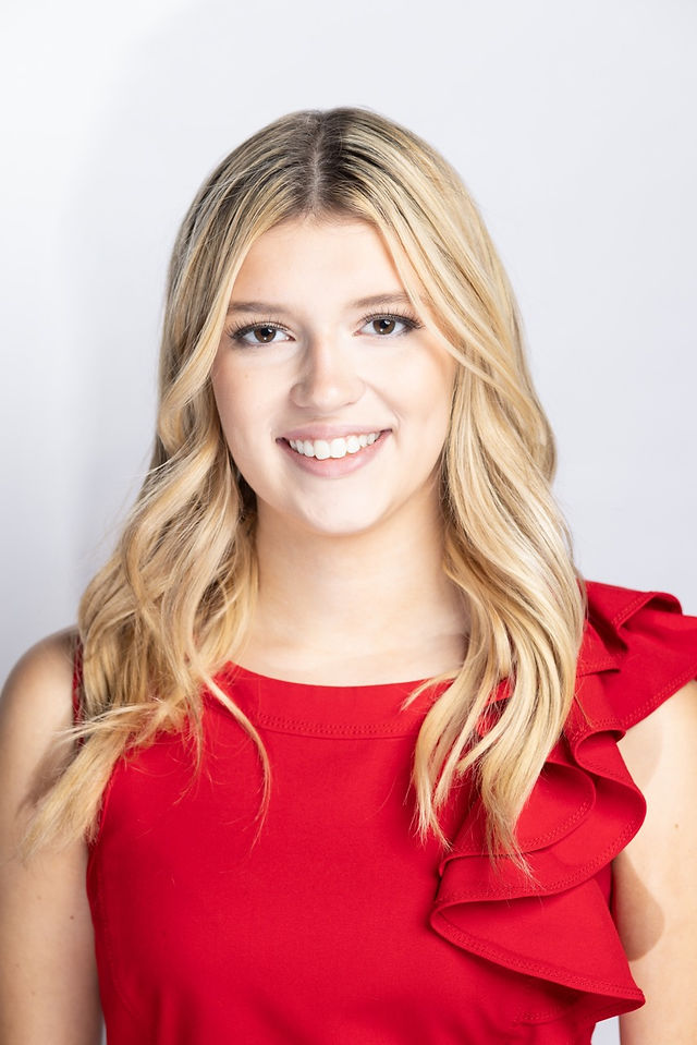 Addison Kohler pageant headshot