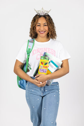 Miss Fall River Launches Donation Drive to Support Local Students Through Her Initiative, Next-Gen Navigators