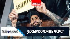 Mi negocio bajo una sociedad vs trabajar a nombre propio: Ventajas y Desventajas