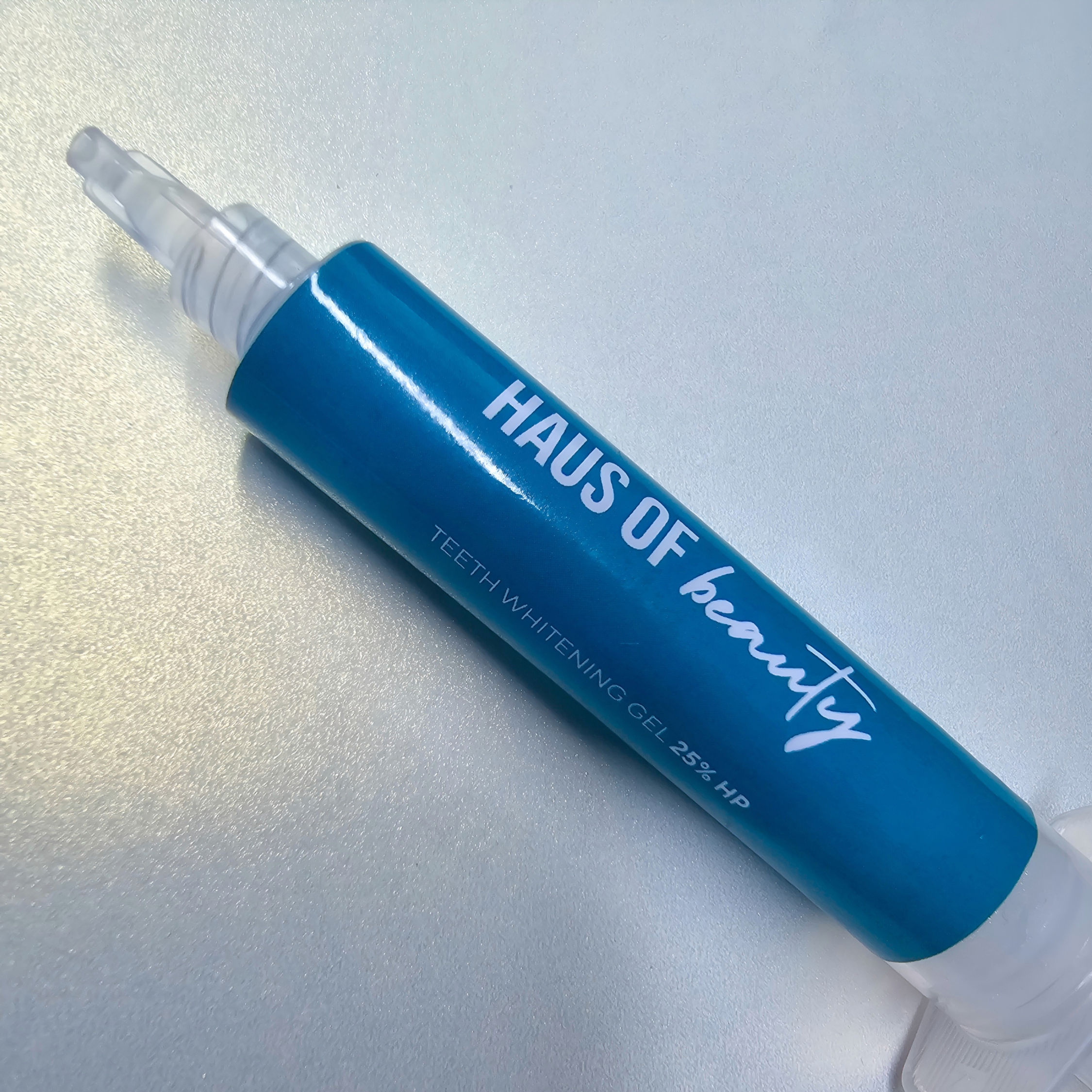 BRIGHT WHITE GELS - 25 %