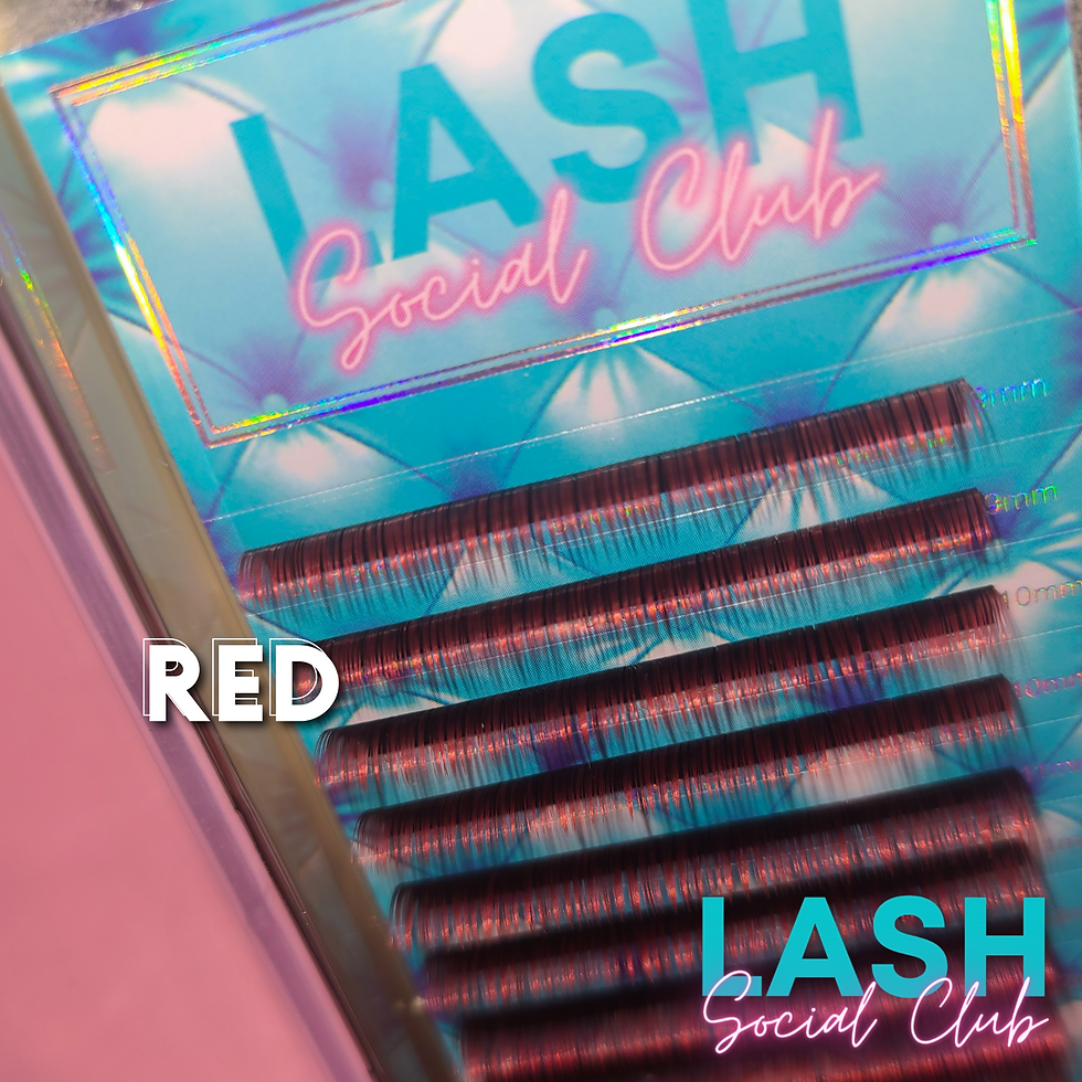 Thumbnail: VIBRANT TIPS VOLUME LASH TRAYS - MIXED LENGTH