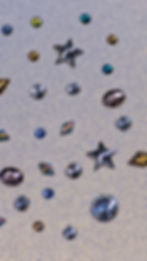 Thumbnail: SWAROVSKI TOOTH GEMS - ASSORTED
