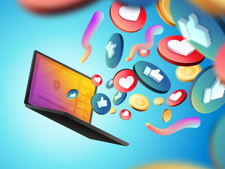 ¿Debo de usar todas las redes sociales?