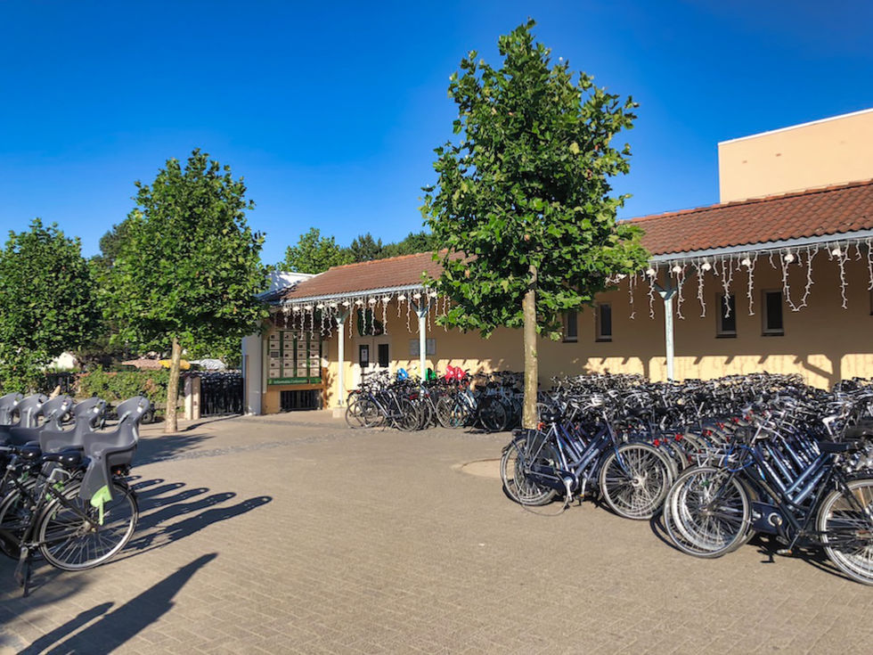 Fietsverhuur Port Zelande