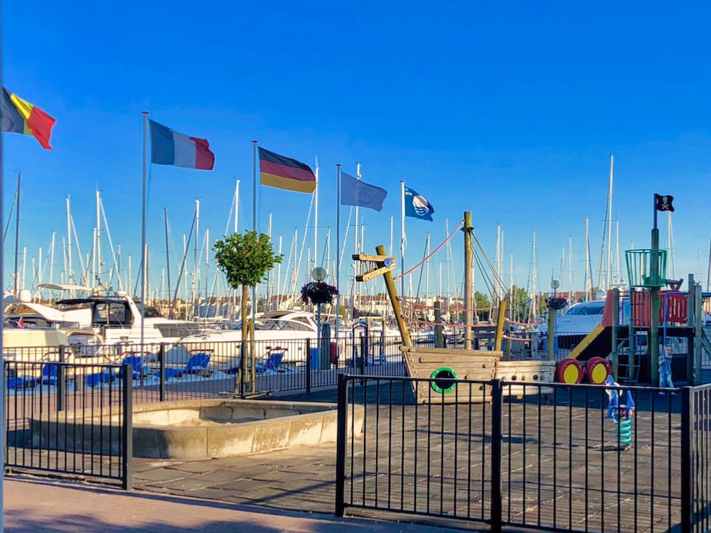 Kinderspeelplaats Jachthaven