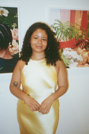 Portrait of Yaemi Matias