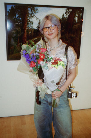 Portrait of Esther Lee