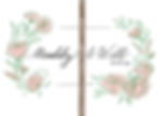 The second sketch. Super floral heavy to match all of their stationery.