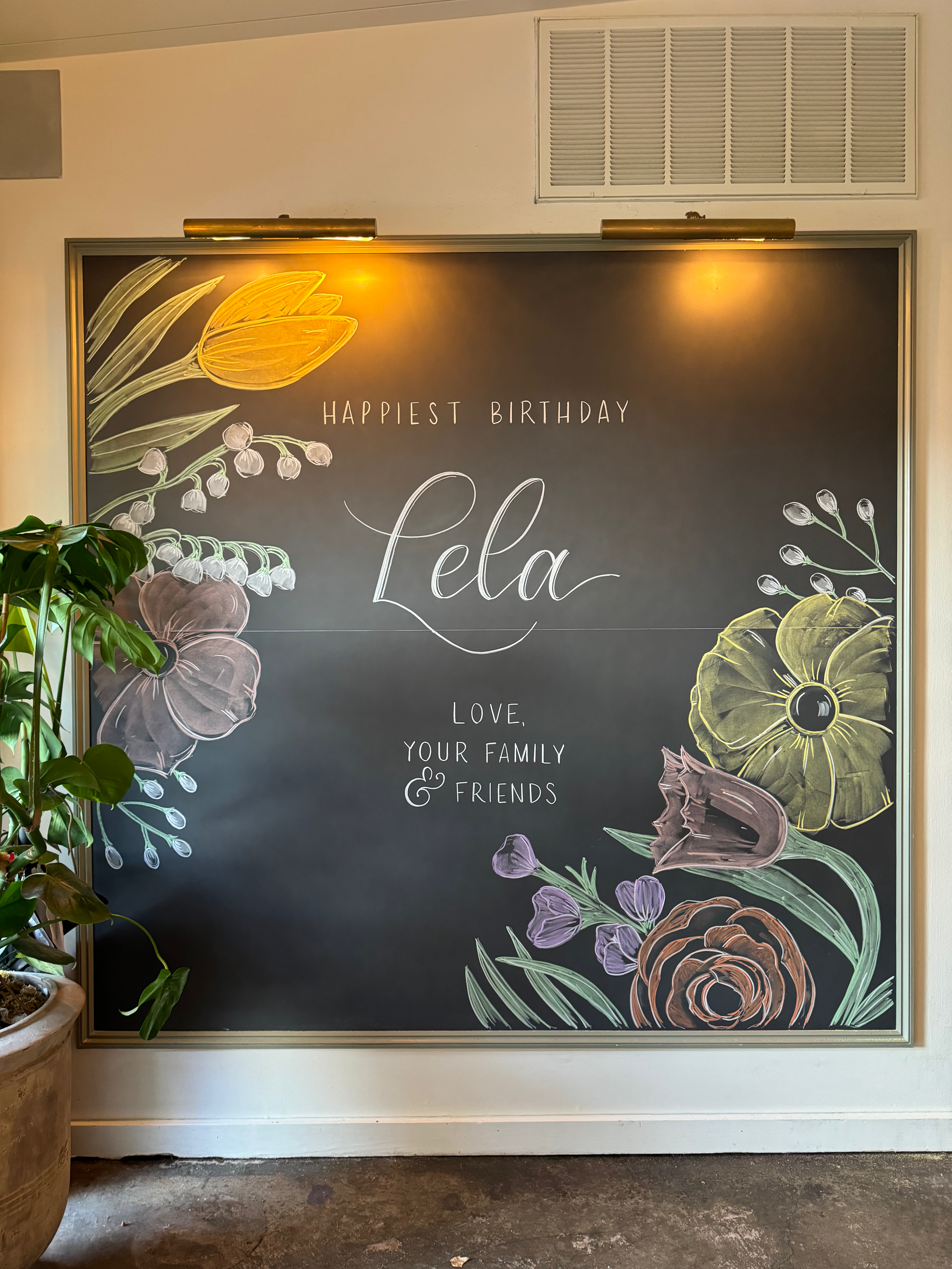 Happiest Birthday | Rachel Nieman, image size:4284x5712