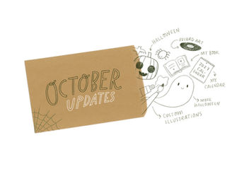October Newsletter: Updates on Everything