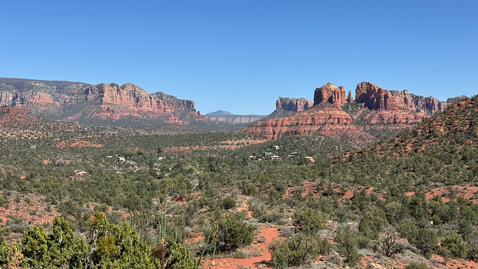 Magical Sedona, Arizona!!