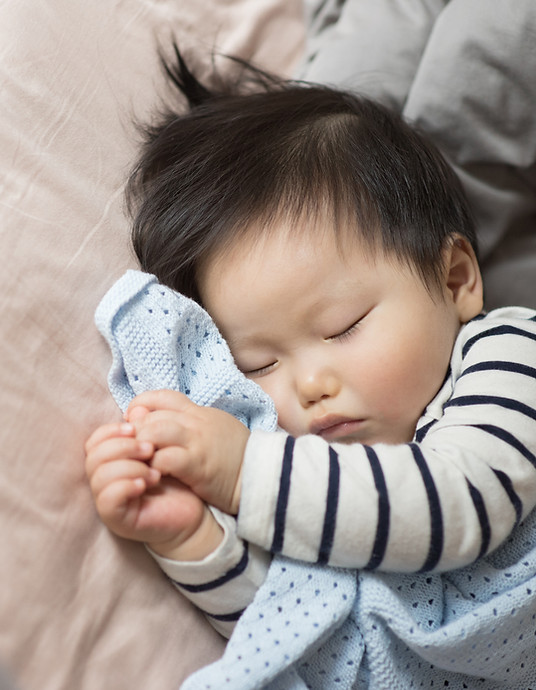 Sleeping Baby