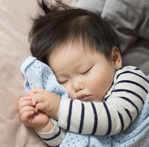 赤ちゃんの睡眠