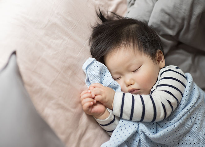 赤ちゃんの睡眠