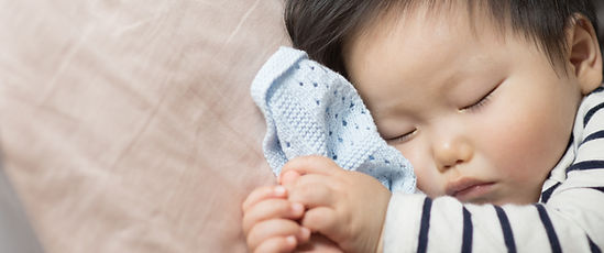 赤ちゃんの睡眠