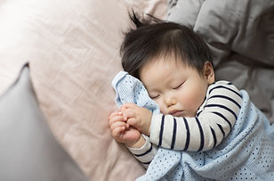 赤ちゃんの睡眠