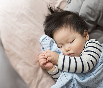 赤ちゃんの睡眠