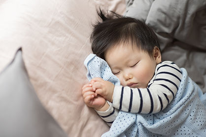 赤ちゃんの睡眠