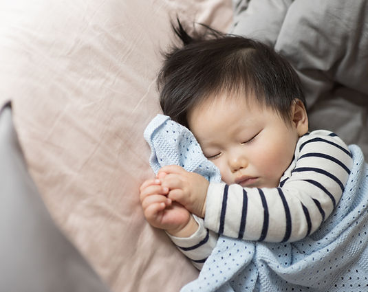 DISCO Study: Development and Infant Sleep after Prenatal Covid Exposure
