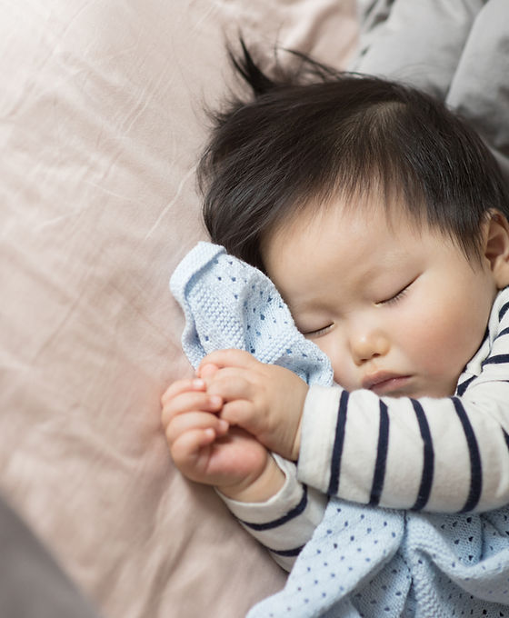 Sleeping Baby