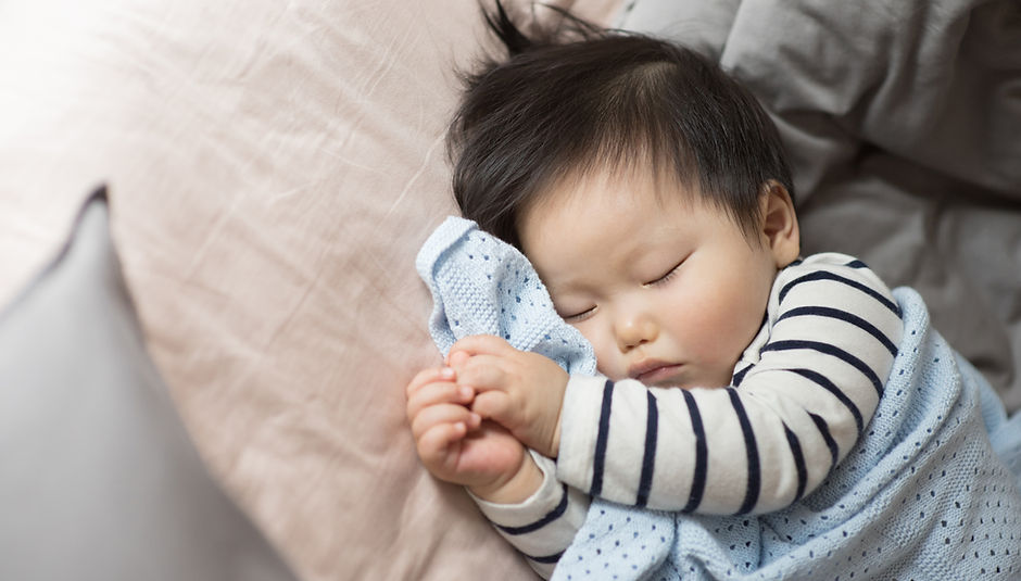 Sleeping Baby