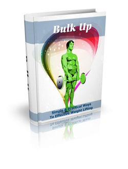 Bulk Up Weight Lifting