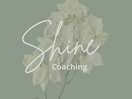 Shine Coaching voor jou als vrouw