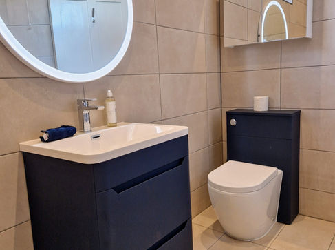 Classic bathroom installation in Reading