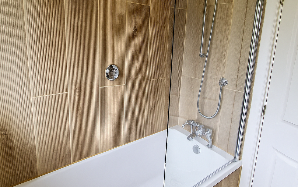 Bathroom refurbishment