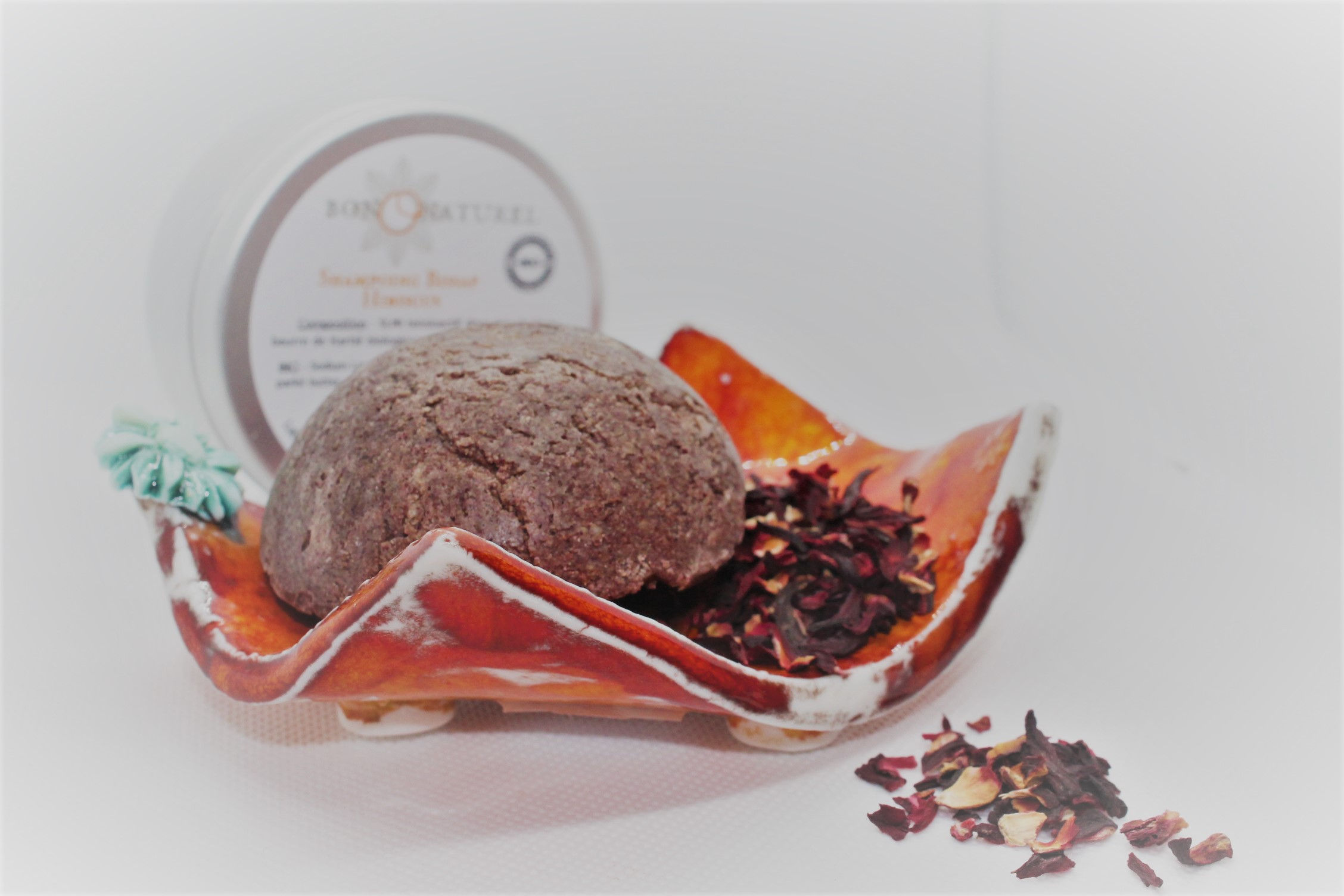 Shampoing Bissap sans parfum