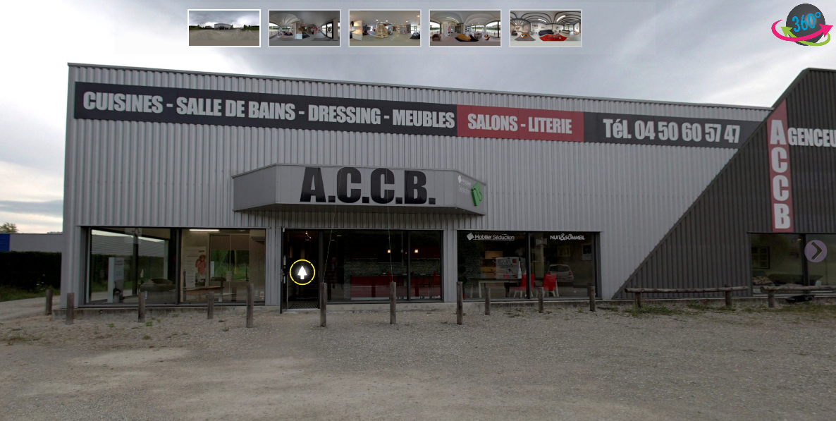 Cuisiniste accb à Rumilly