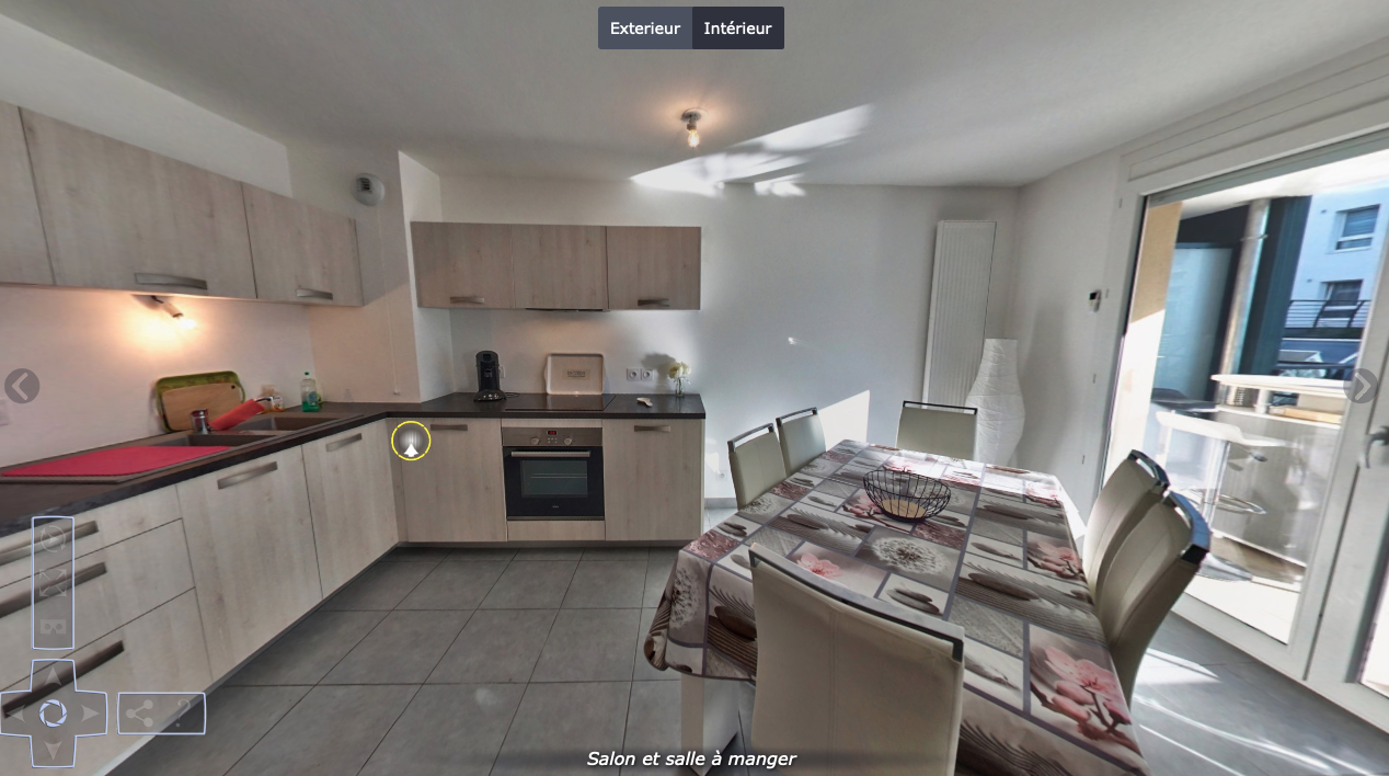 appartement laurent à Annecy
