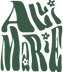 dark green alli marie logo.png