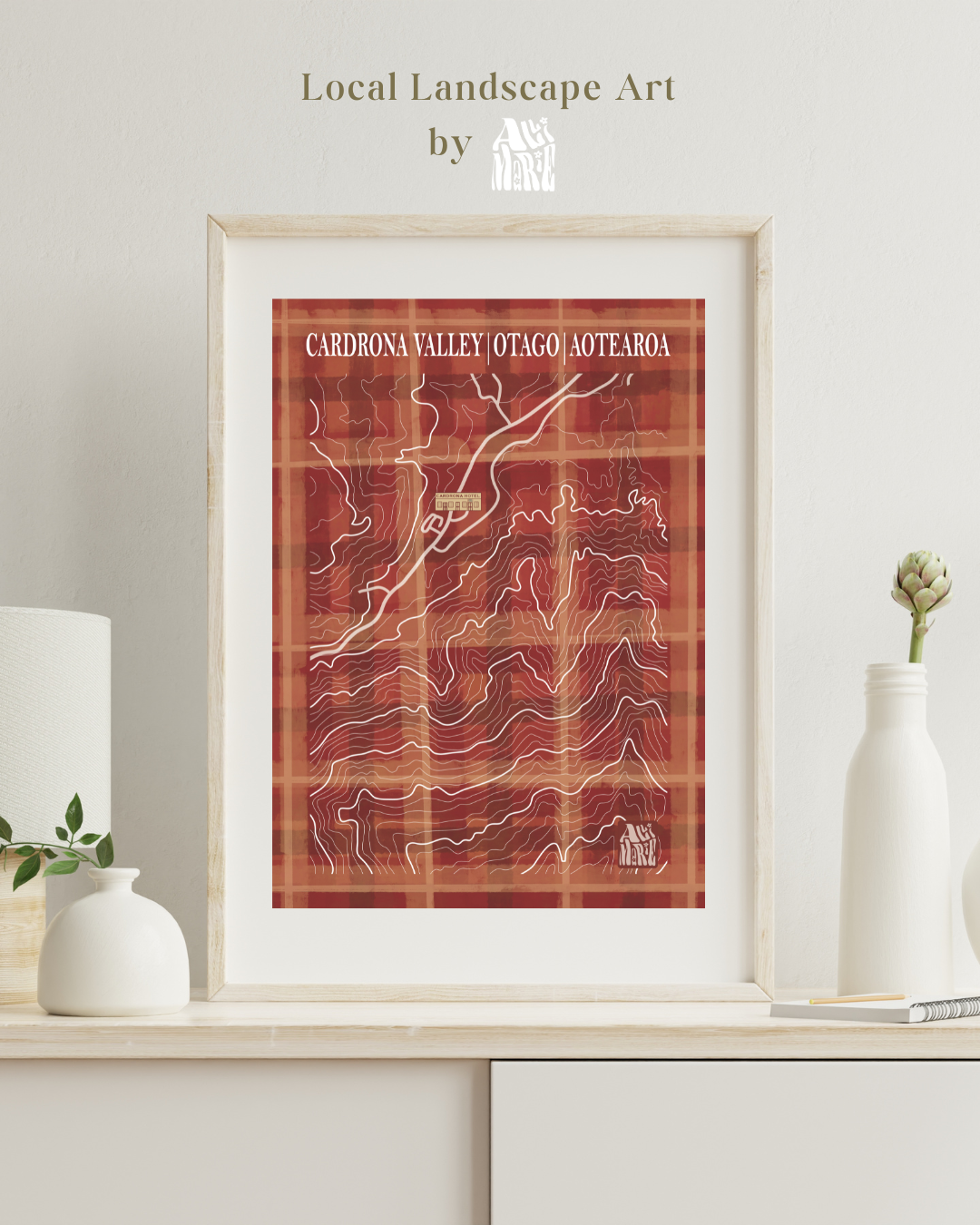 Cardrona Hotel Print